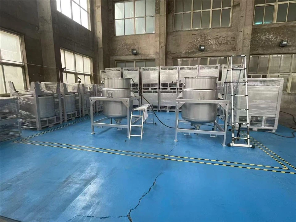 Stainless Steel Processing Equipment Tanks For Production Line suppliers